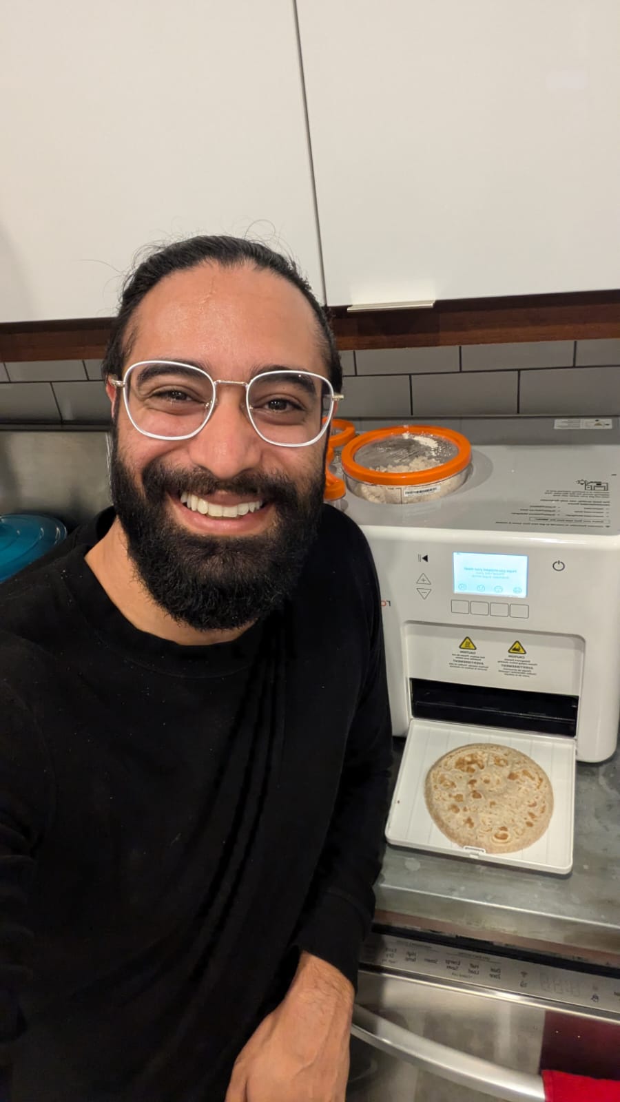Ashwyn — Food Content Creator