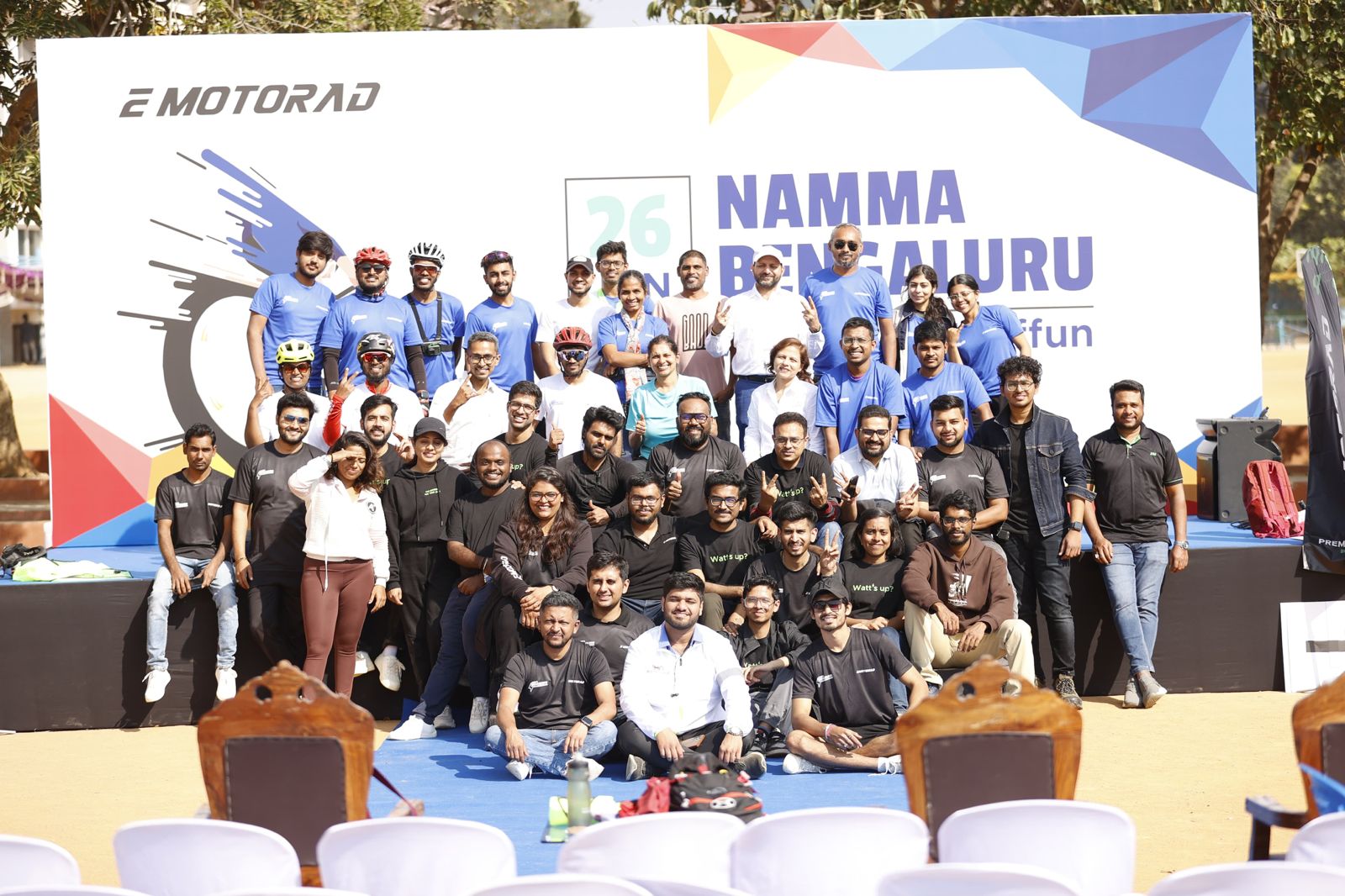 India's First E-Cyclothon
