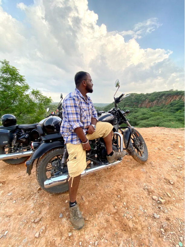 Royal Enfield Meteor