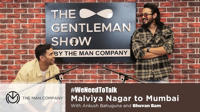 TMC Podcast with Bhuvan Bam
